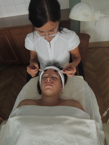 dr hauschka kosmetika Praha